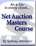 FREE Net Auction Masters Course